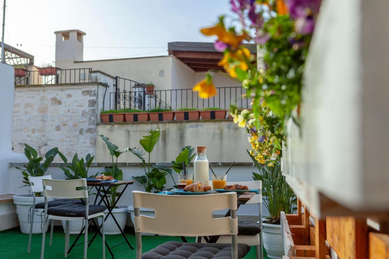 B&B Oltre L'Arco Molfetta Exterior foto