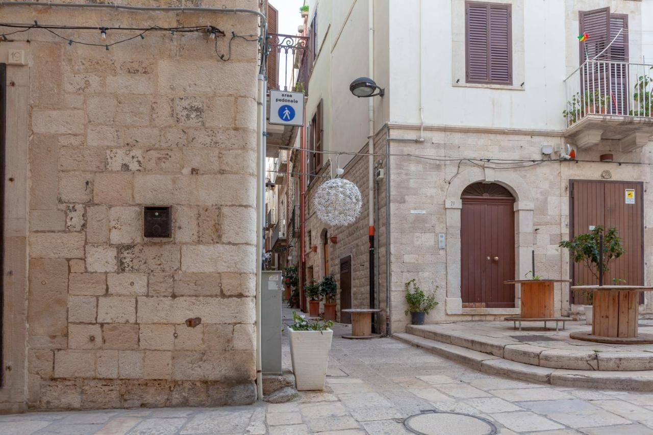 B&B Oltre L'Arco Molfetta Exterior foto